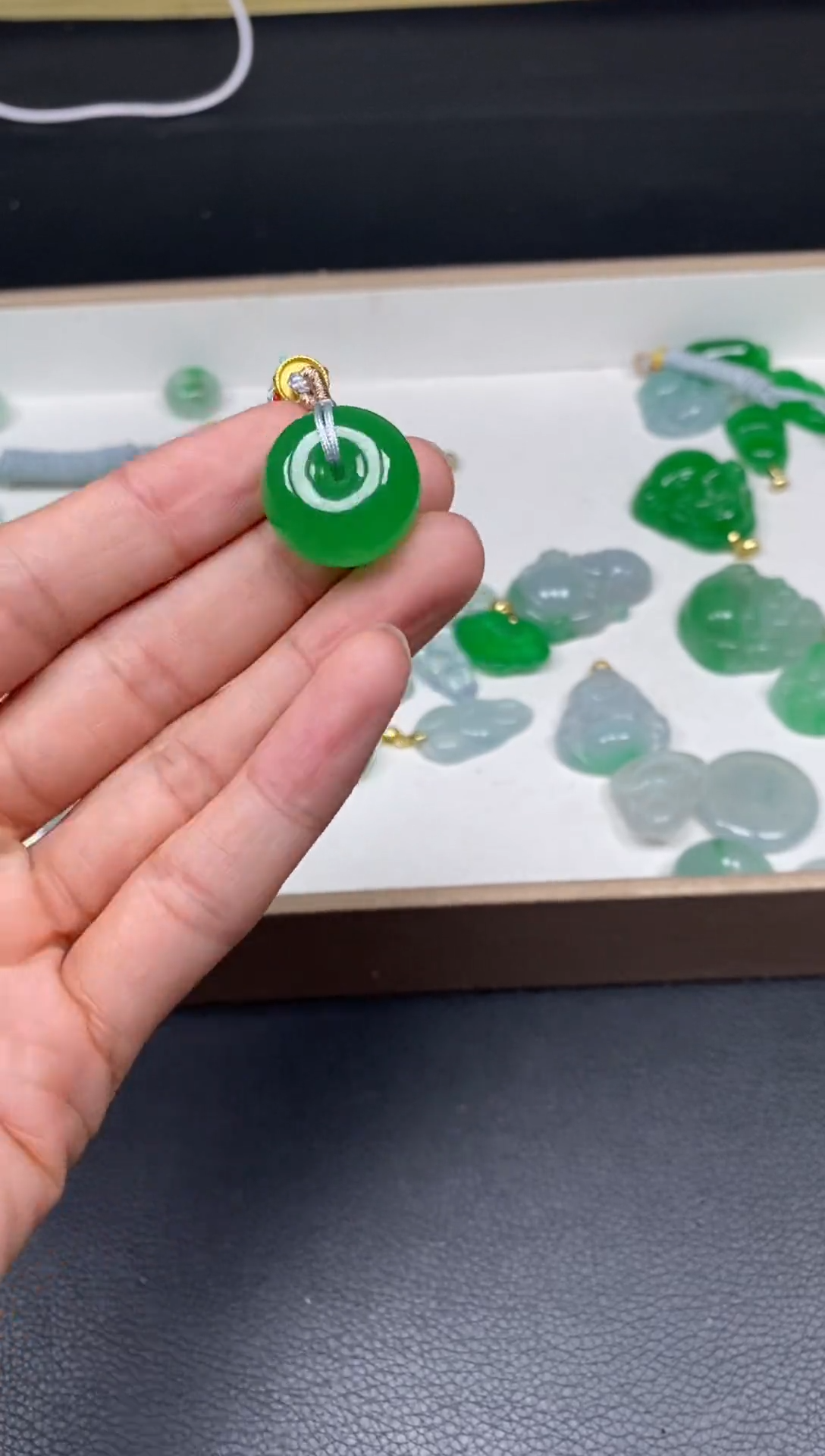 所见即所得（一物一图）163（配扣头）