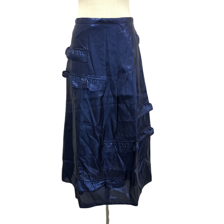 博柏利/裙子/95新/桑蚕丝/[251202ZM]