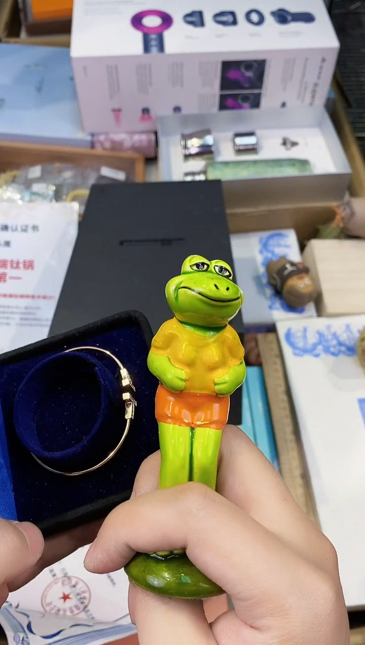 【闪购商品】瓷片都是我的大宝贝儿瓷器.