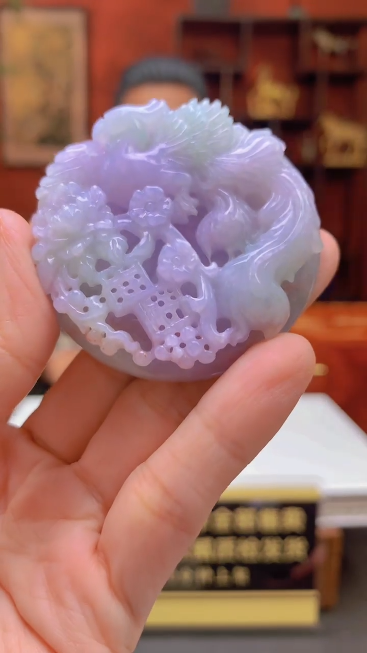未镶嵌定制翡翠定制A货翡翠ZYW029