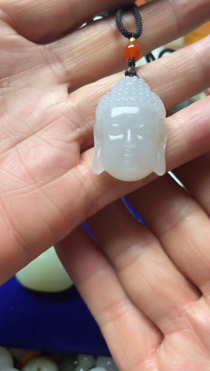 未镶嵌和田玉挂件明***好挂件