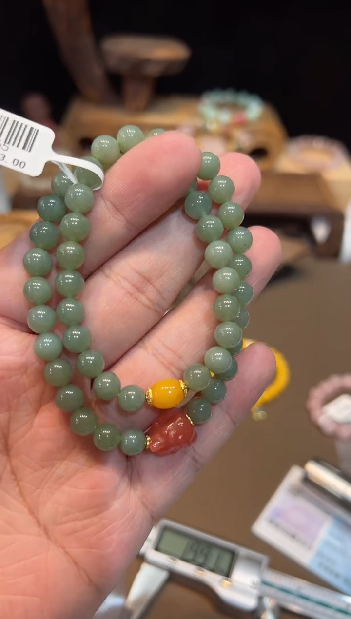【闪购商品】和田玉手饰未镶嵌手饰@@