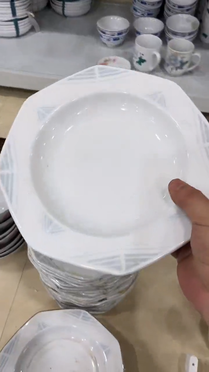 湖南醴陵釉下五彩陶瓷