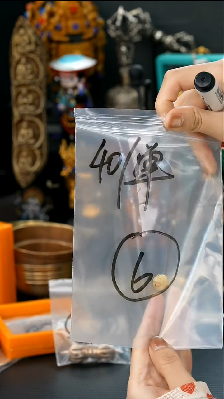 吊坠佛螺菩提06藏传原生态藏传饰品