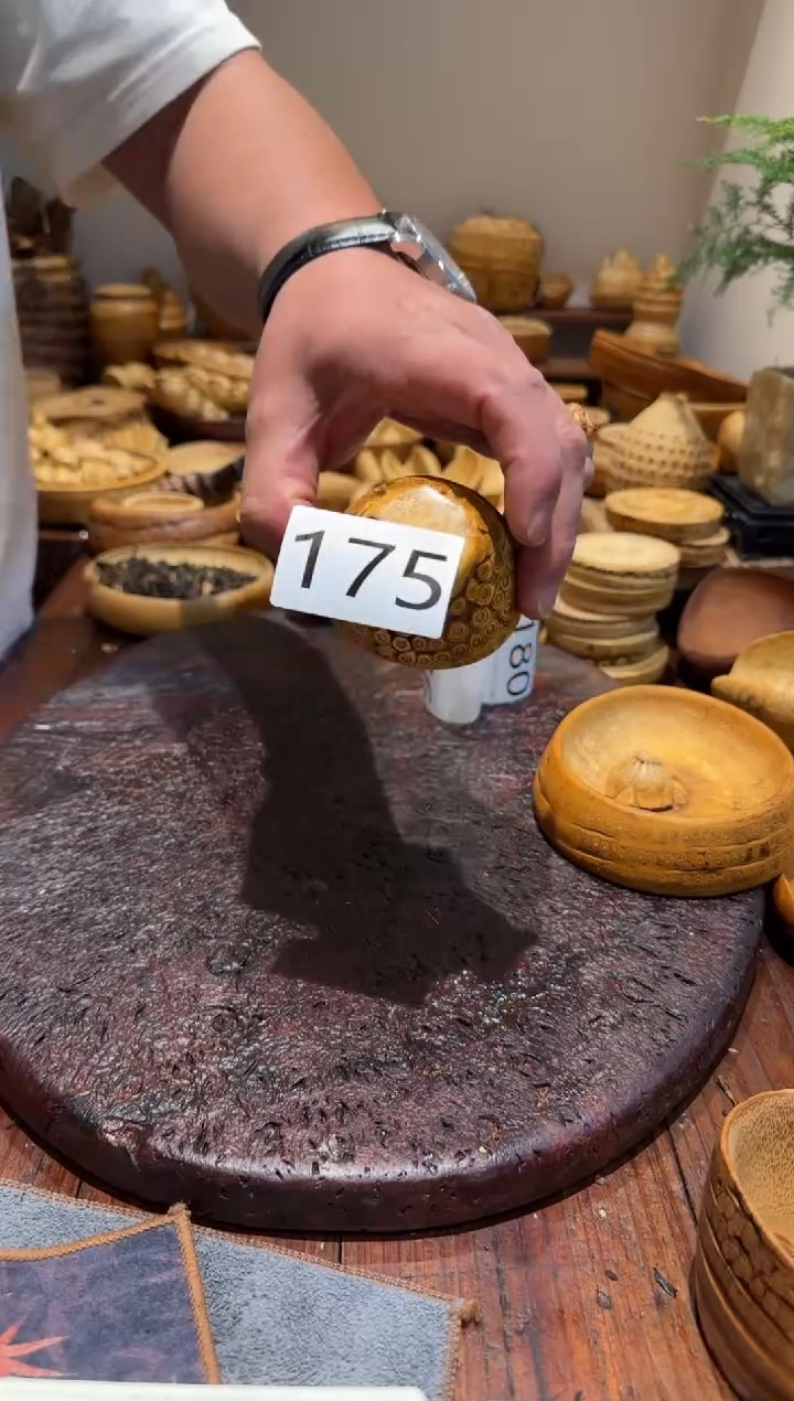 【闪购商品】竹175竹根竹根竹根杯