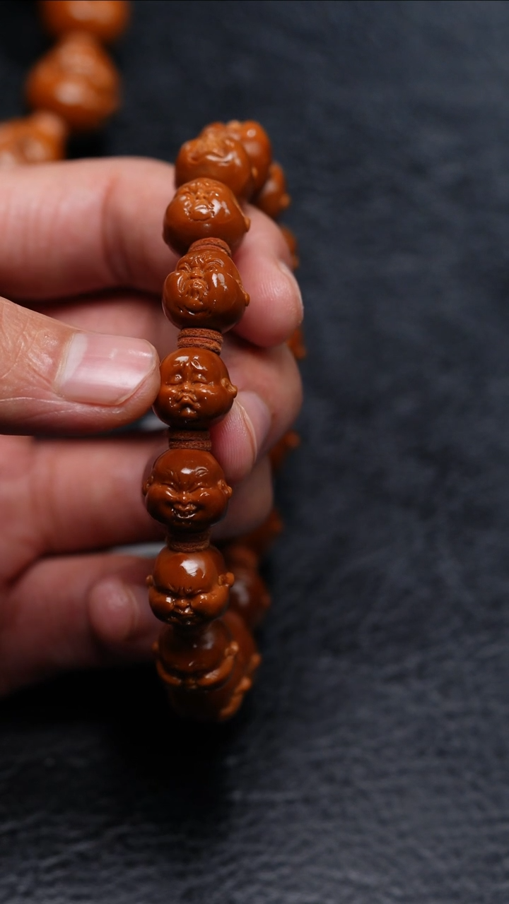手串/手链橄榄核一**缆橄榄核