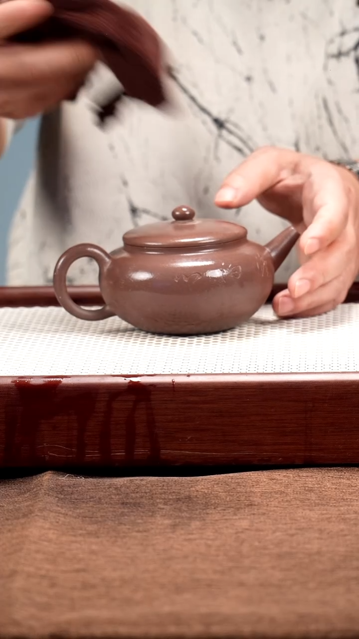 茶壶紫砂宜兴紫砂壶