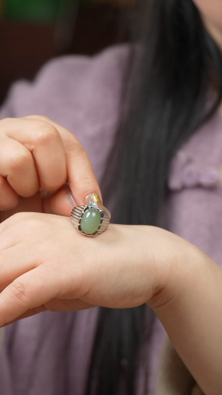 未镶嵌和田玉挂件吊坠