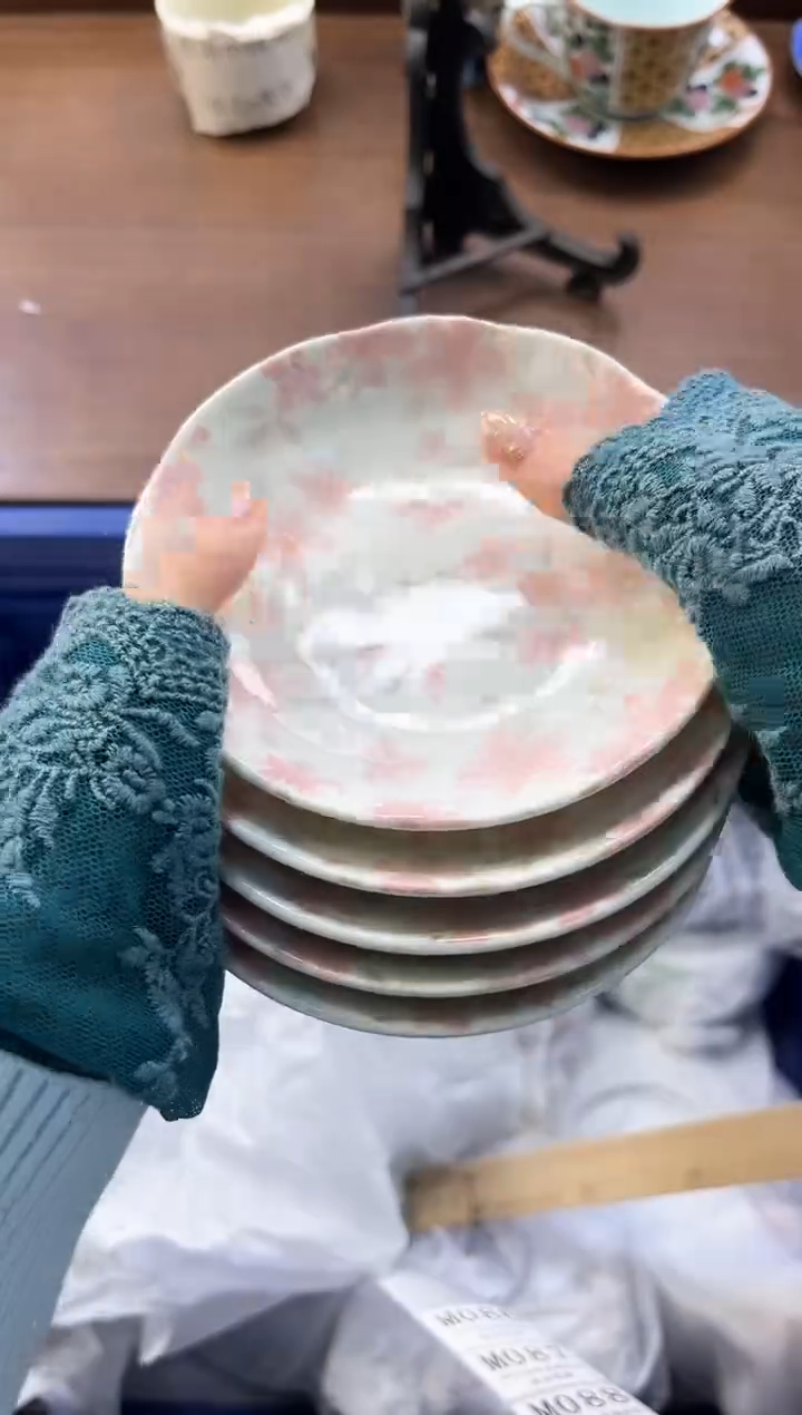 【闪购商品】瓷片----------M086