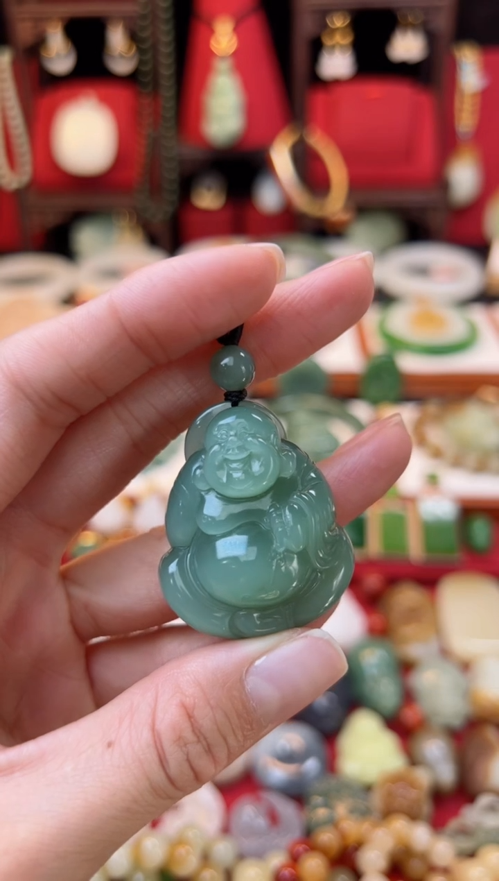 【闪购商品】和田玉挂件未镶嵌精品