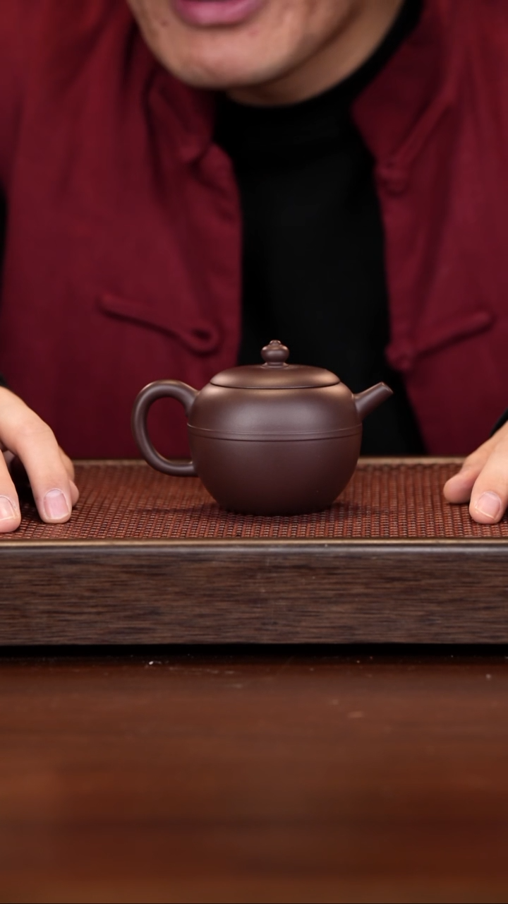 【闪购商品】紫砂茶壶徐壶记紫砂精选