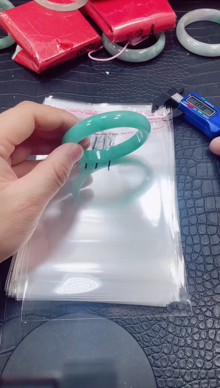 非金属无小哥117号手镯58.7圈口