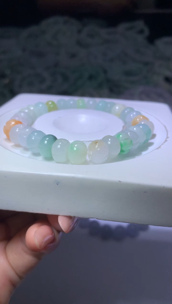 未镶嵌挂件翡翠MXX058396