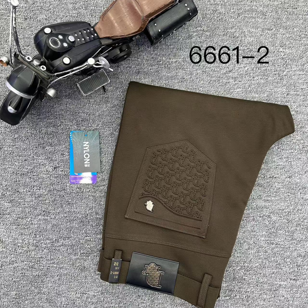  kaysar2025新款裤子6661