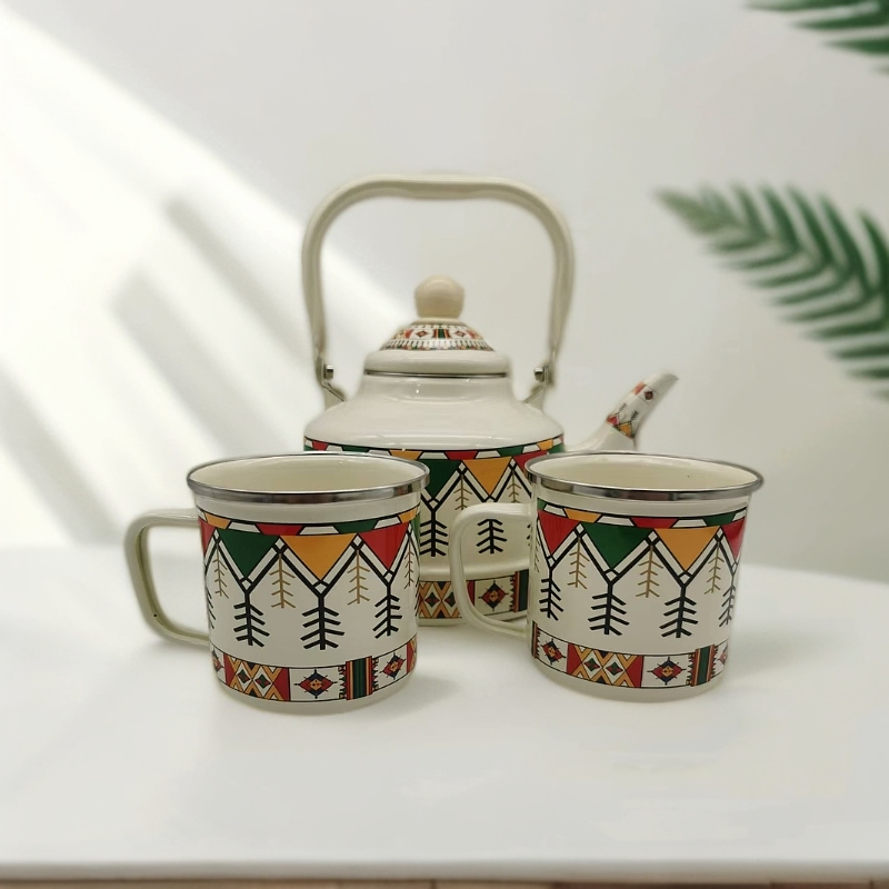 （新疆包邮）瑕疵象牙白 茶壶套