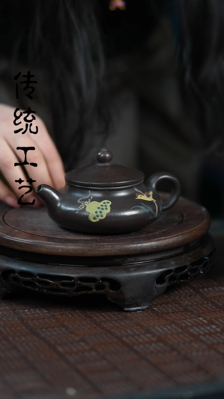 【闪购商品】紫砂茶壶原矿全手0