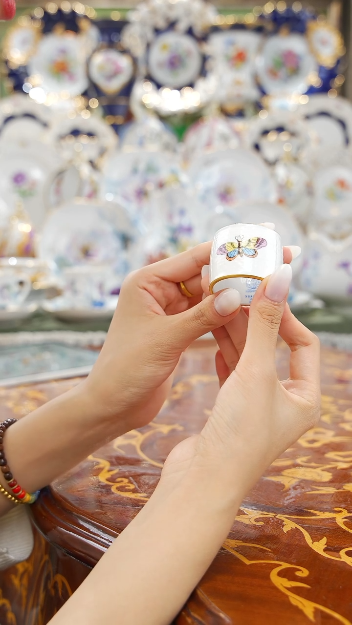 瓷米多家中古瓷器如图所示62