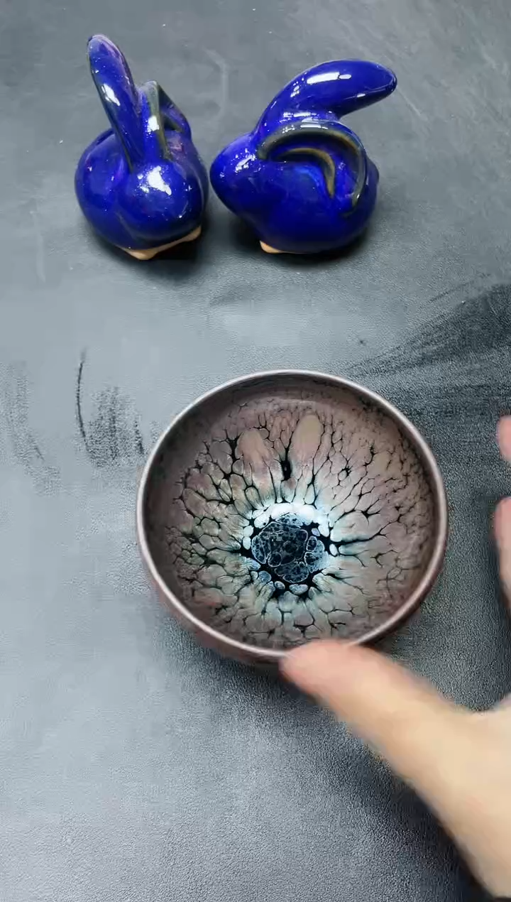 【闪购商品】茶盏129微瑕           