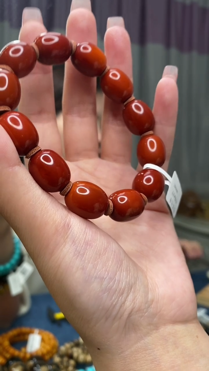 【闪购商品】琥珀裸石未镶嵌1/27-GM-#127