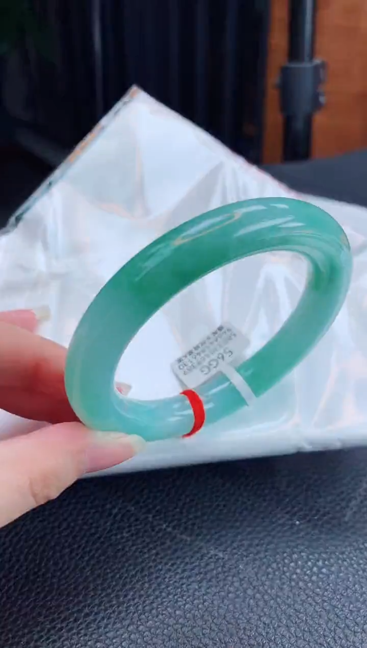 【闪购商品】翡翠手镯未镶嵌缅甸天然翡翠A货手镯