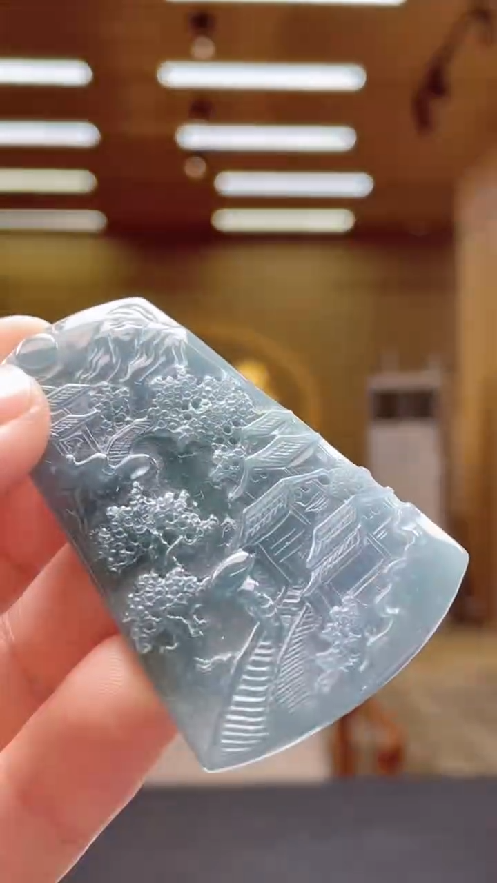 定制翡翠未镶嵌********589