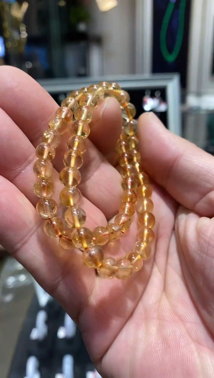 【闪购商品】水晶手链未镶嵌亏米福利