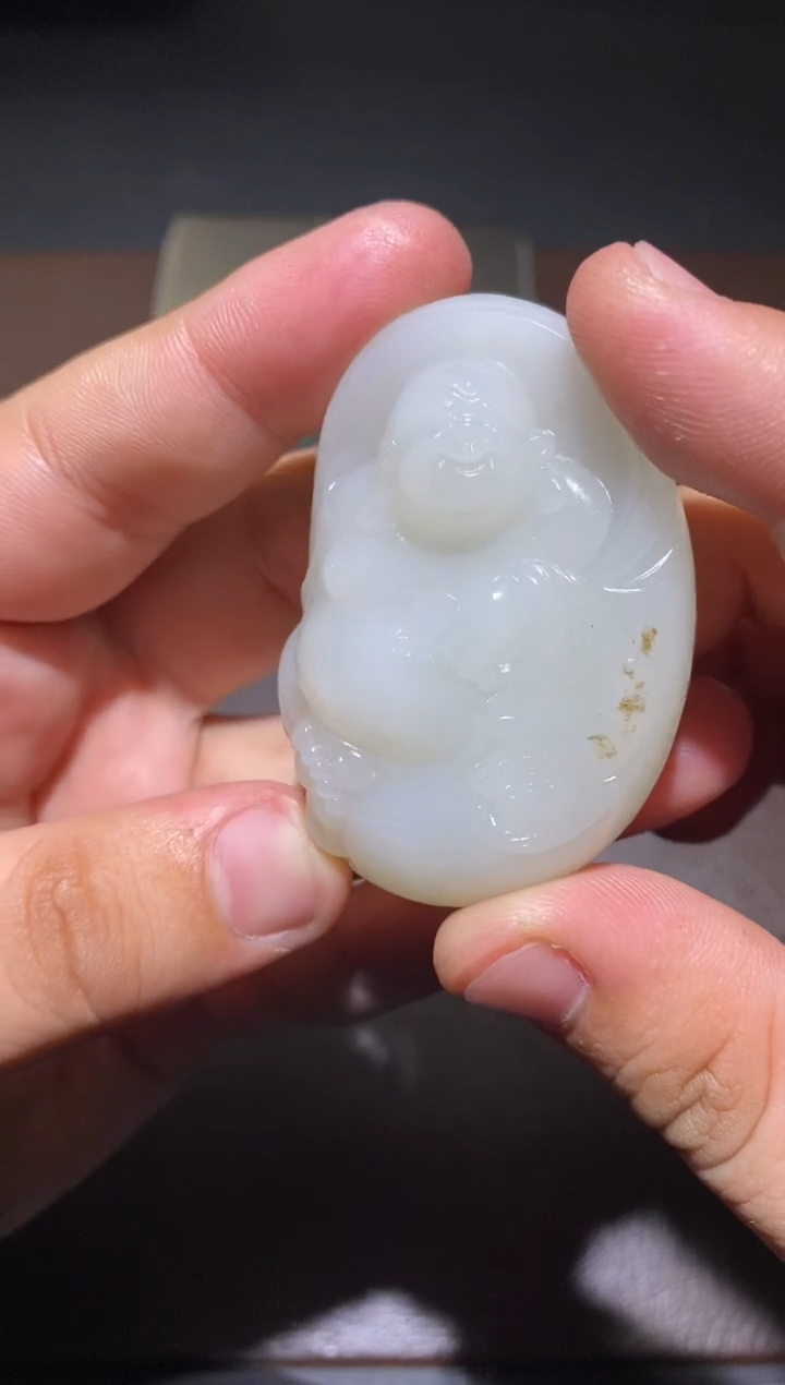【闪购商品】和田玉把件未镶嵌