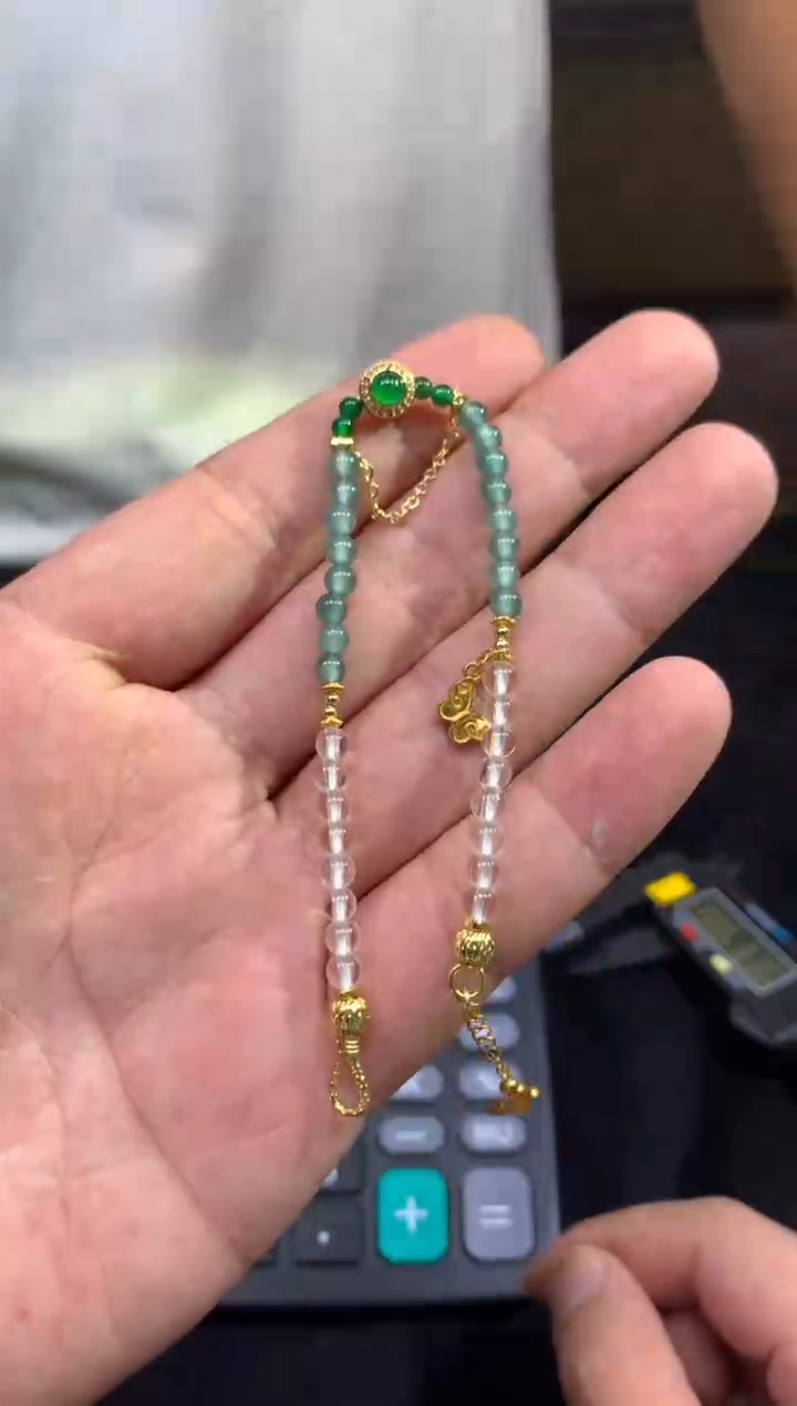 未镶嵌手链翡翠7003598/cjfc/多样性发/一件