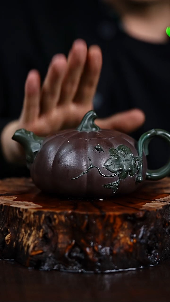 宜兴知衍传器原矿全手69