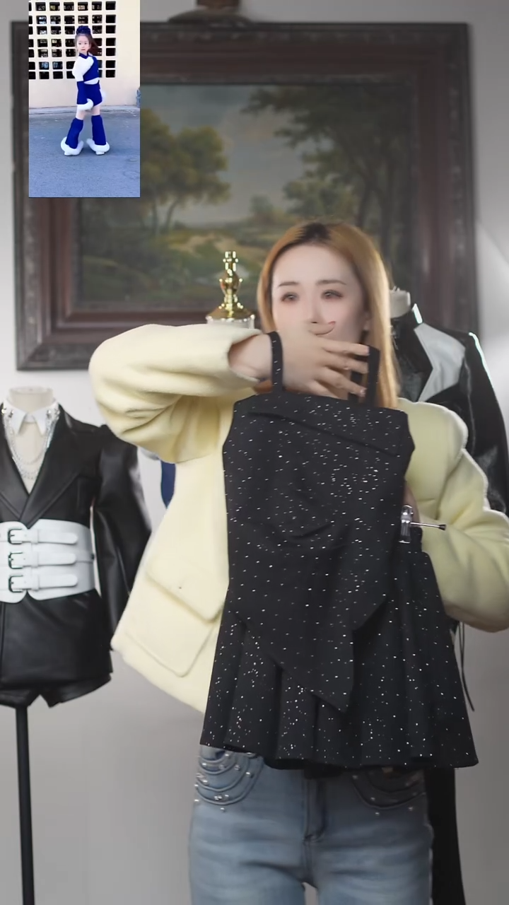 130码艺桐轩儿童潮服