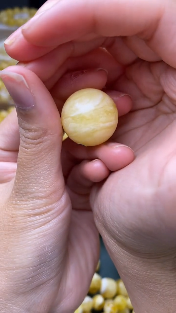 裸石蜜蜡未镶嵌蜜蜡.57