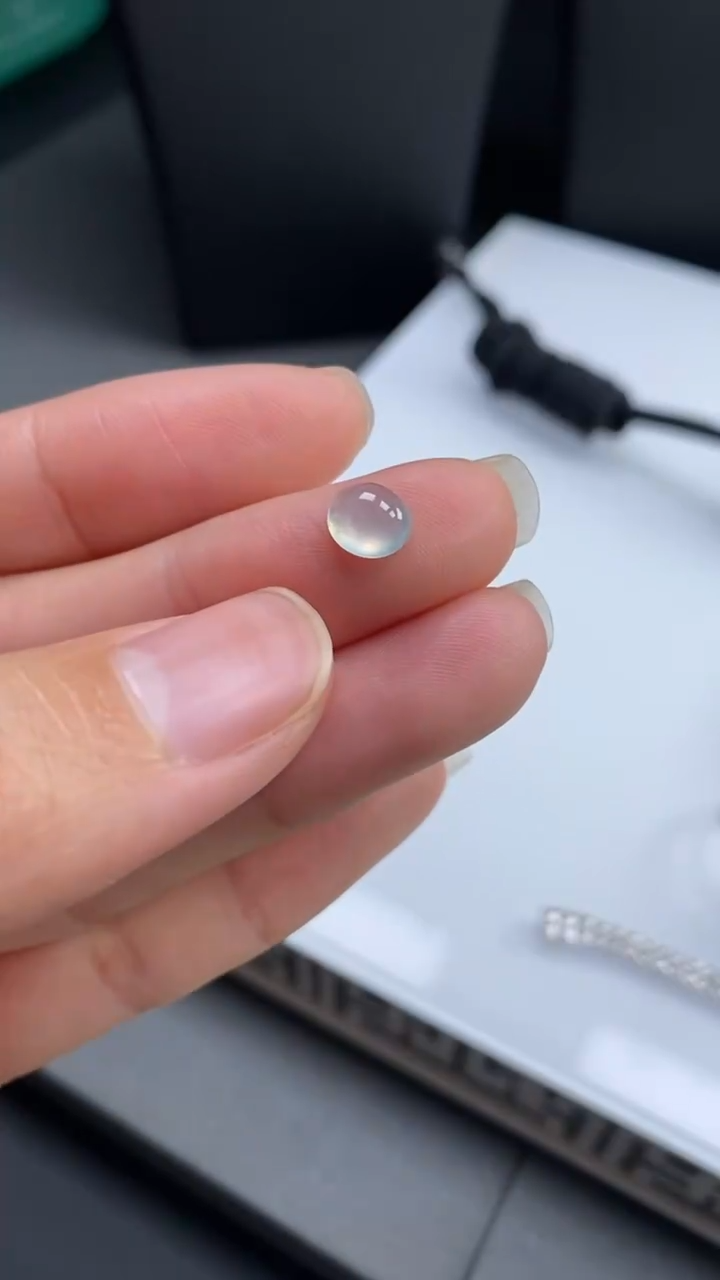 【闪购商品】翡翠散珠翡翠蛋面