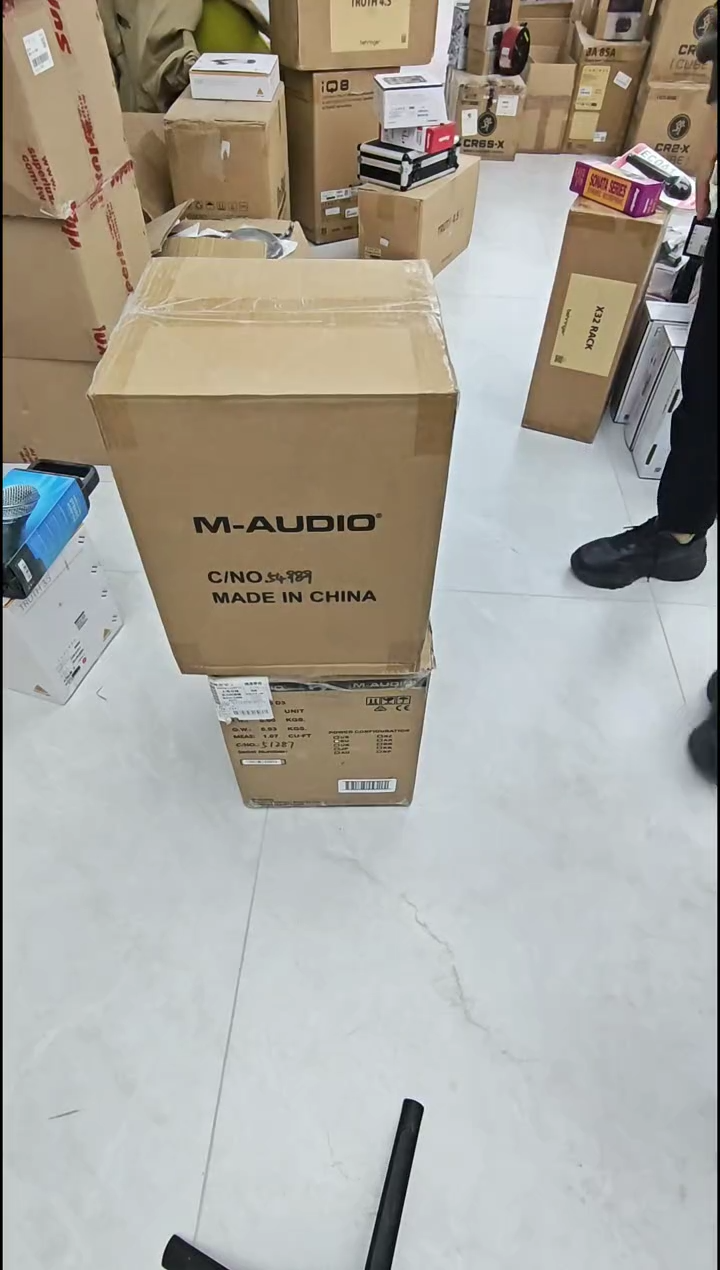 BX5D3一对样机样机