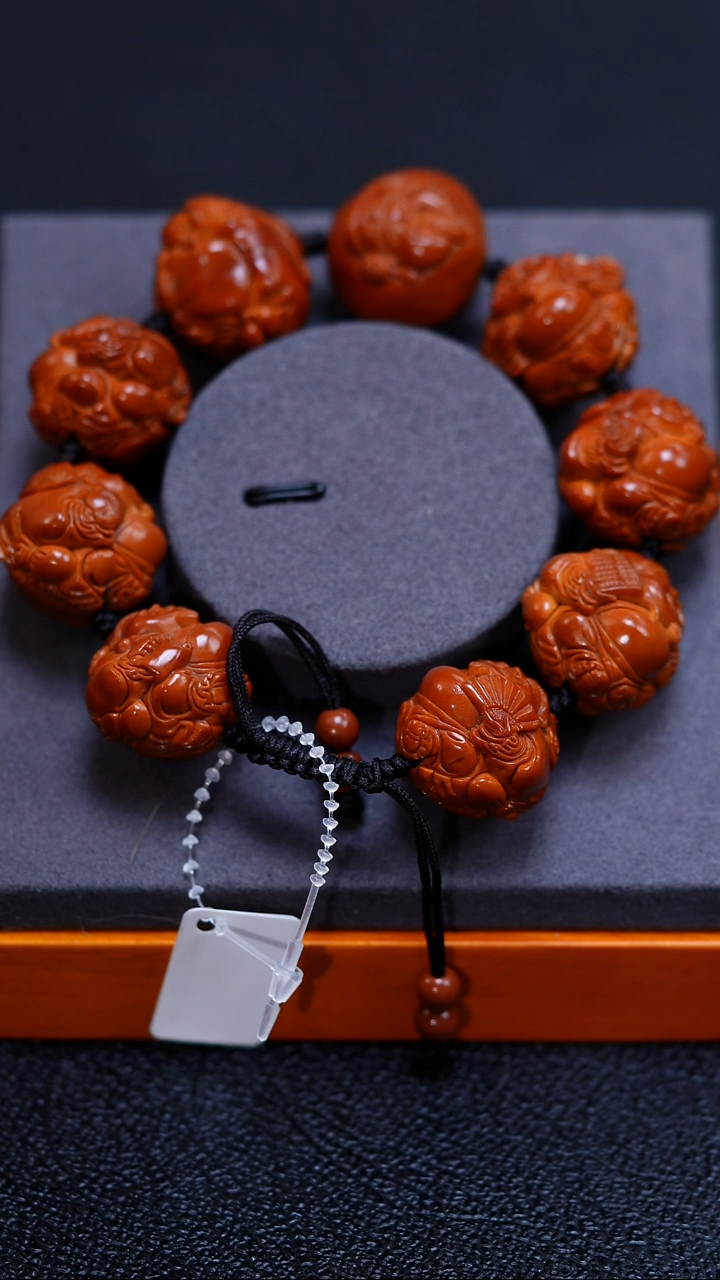 吊坠橄榄核姓****总橄榄核