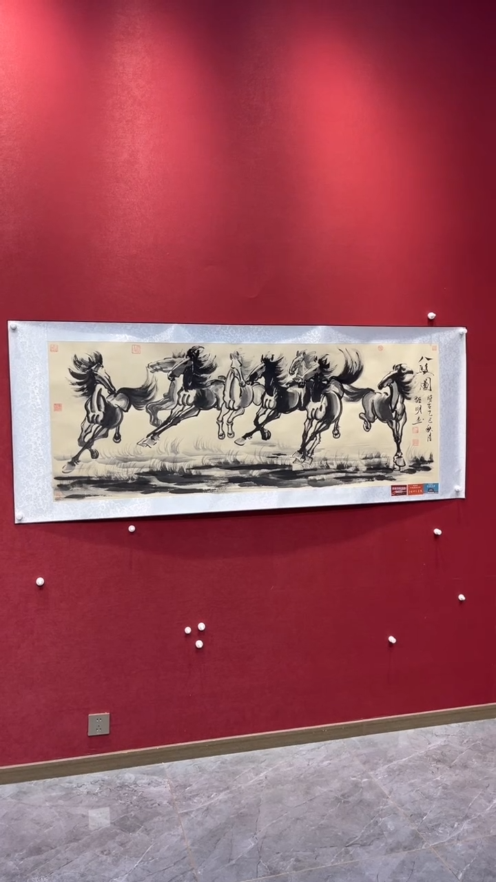 国画老师创作作品  70