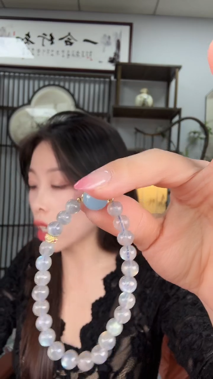 未镶嵌1长石  艾207 多样性发货其一