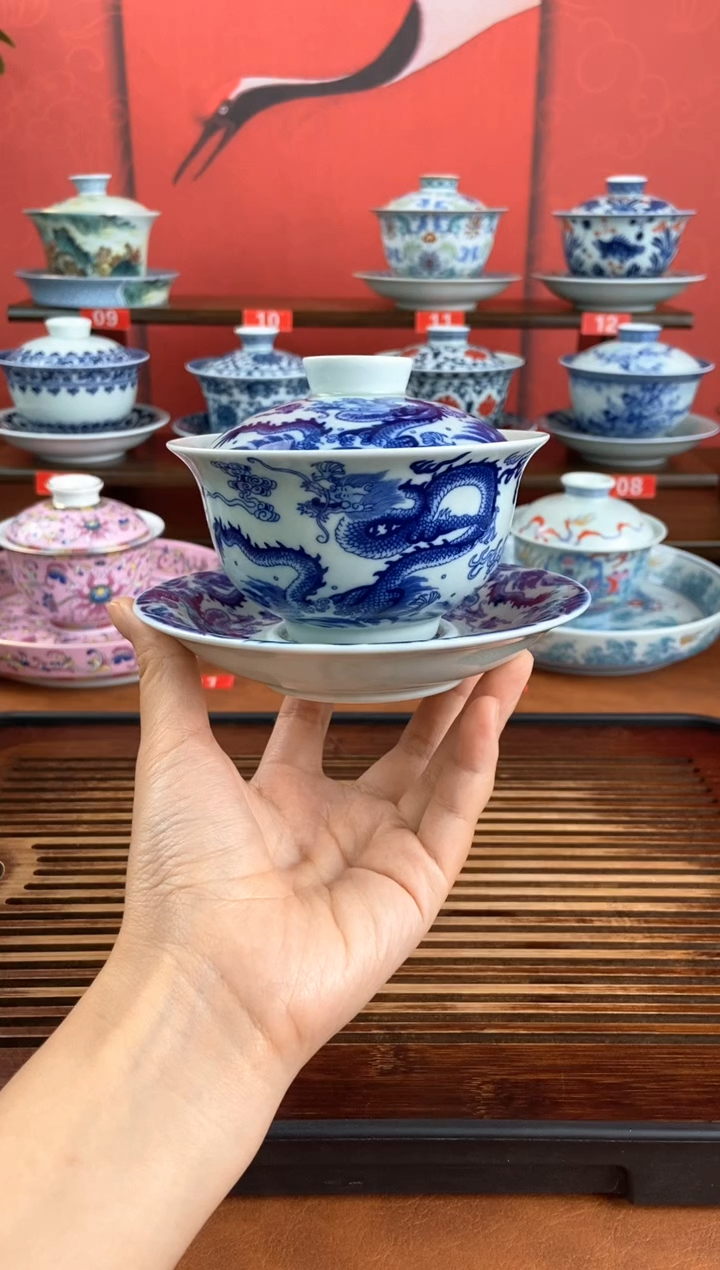 景德镇高温精选茶具