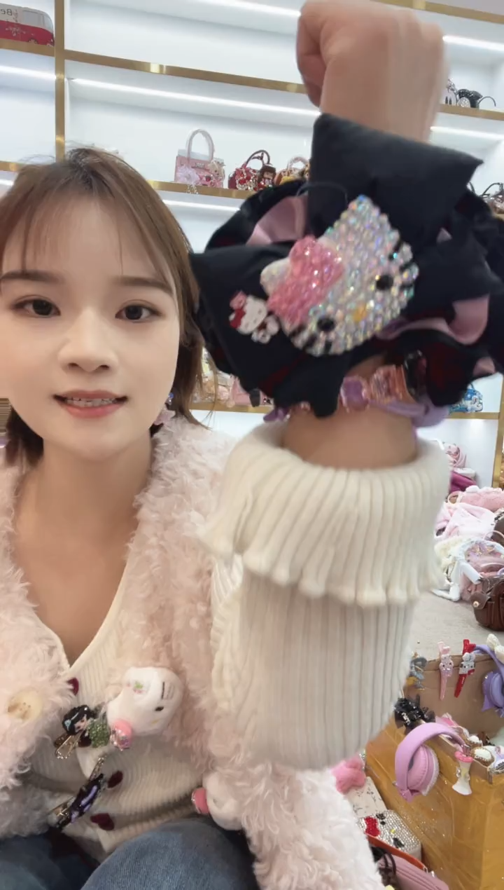 PVC格格家定制女包4226