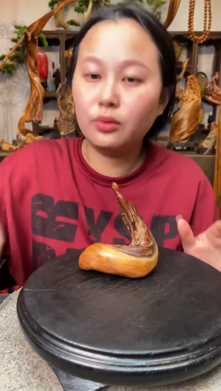 柏木（崖柏）崖柏小件