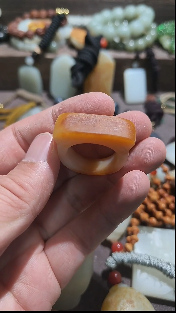 未镶嵌和田玉（子料）挂件未镶嵌和田玉挂件1