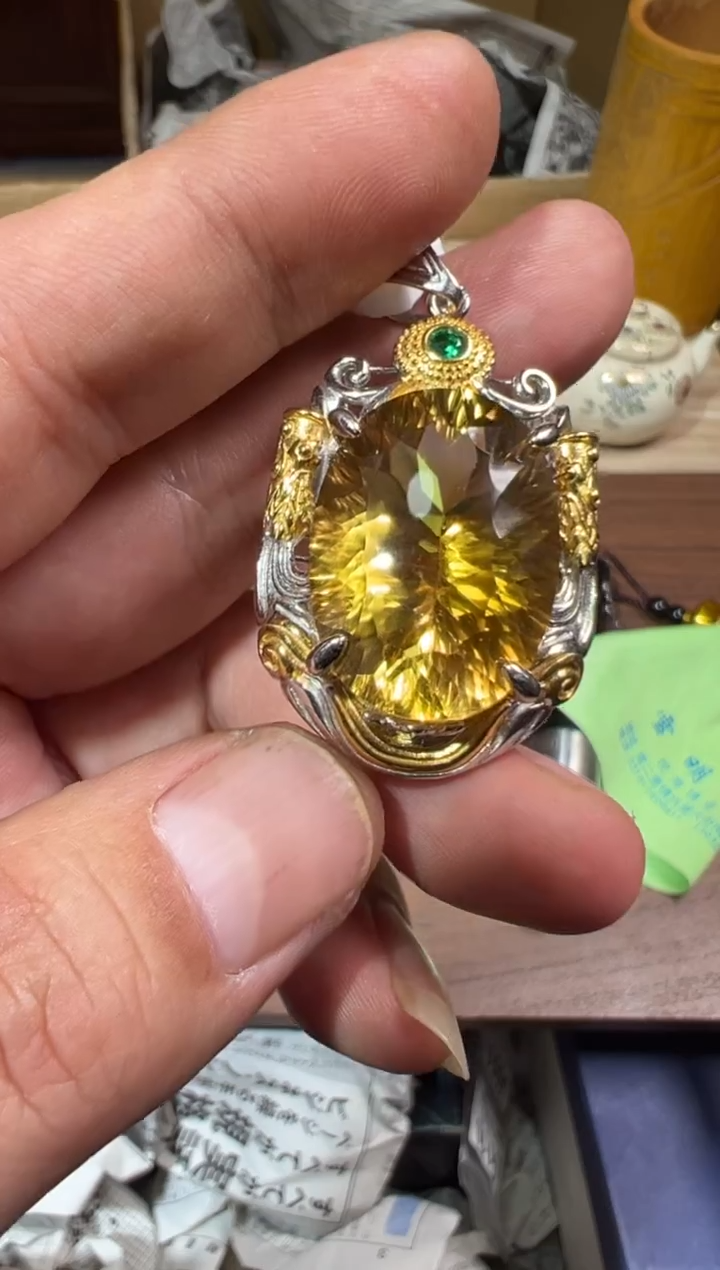 【闪购商品】瓷片工艺赏玩器物（下单即认可）多样性发一个