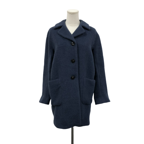 妃鱼/WEEKEND MAXMARA/羊毛/大衣/95新/z零一一二
