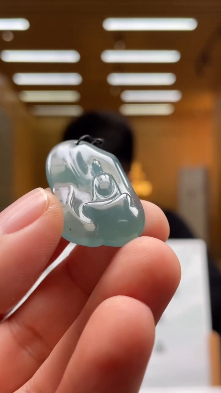 【闪购商品】定制翡翠未镶嵌********642