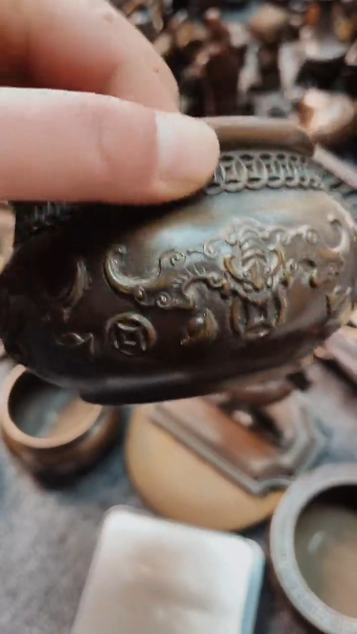 【闪购商品】精铜工匠 别具韵味