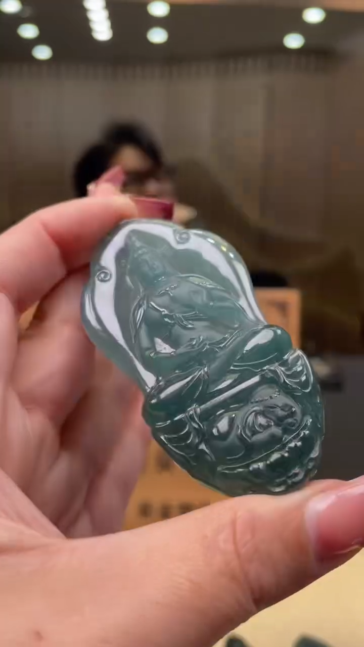 【闪购商品】定制翡翠未镶嵌      *61