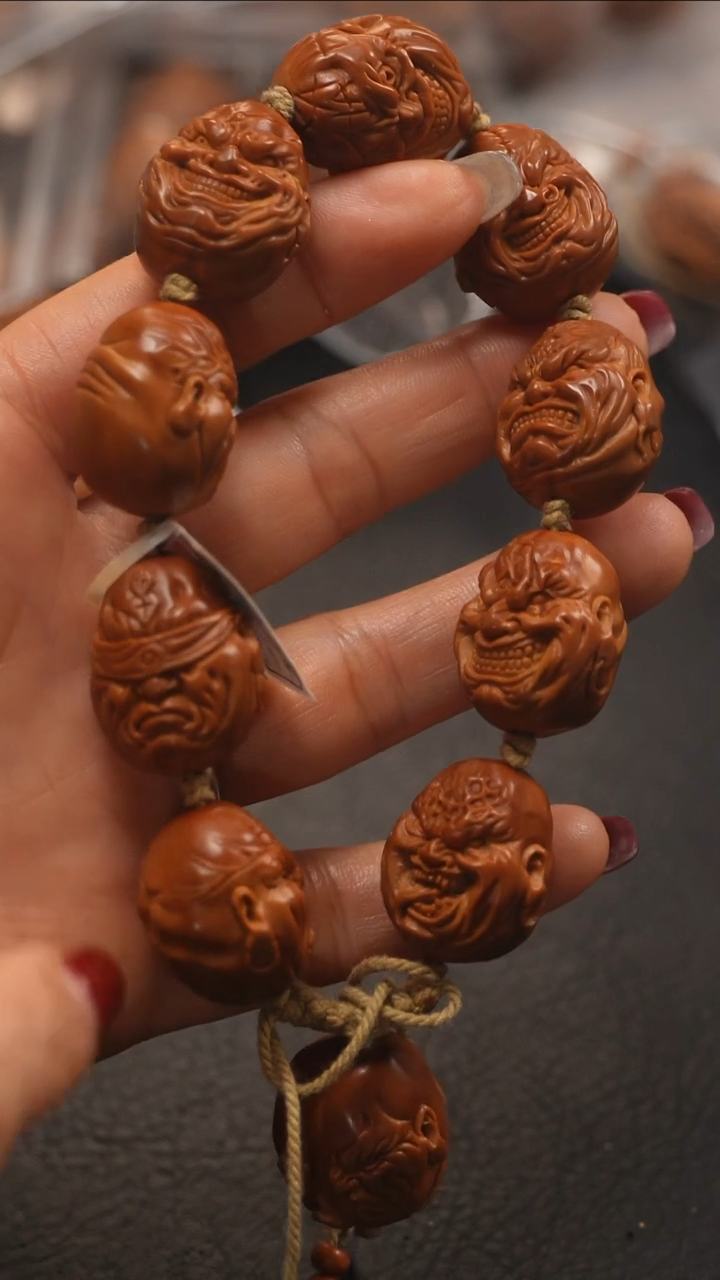 【闪购商品】橄榄核手串/手链00000000