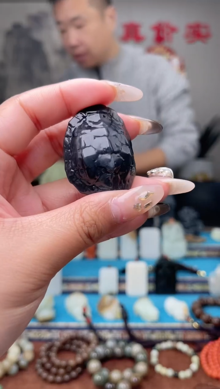 【闪购商品】和田玉挂件未镶嵌1