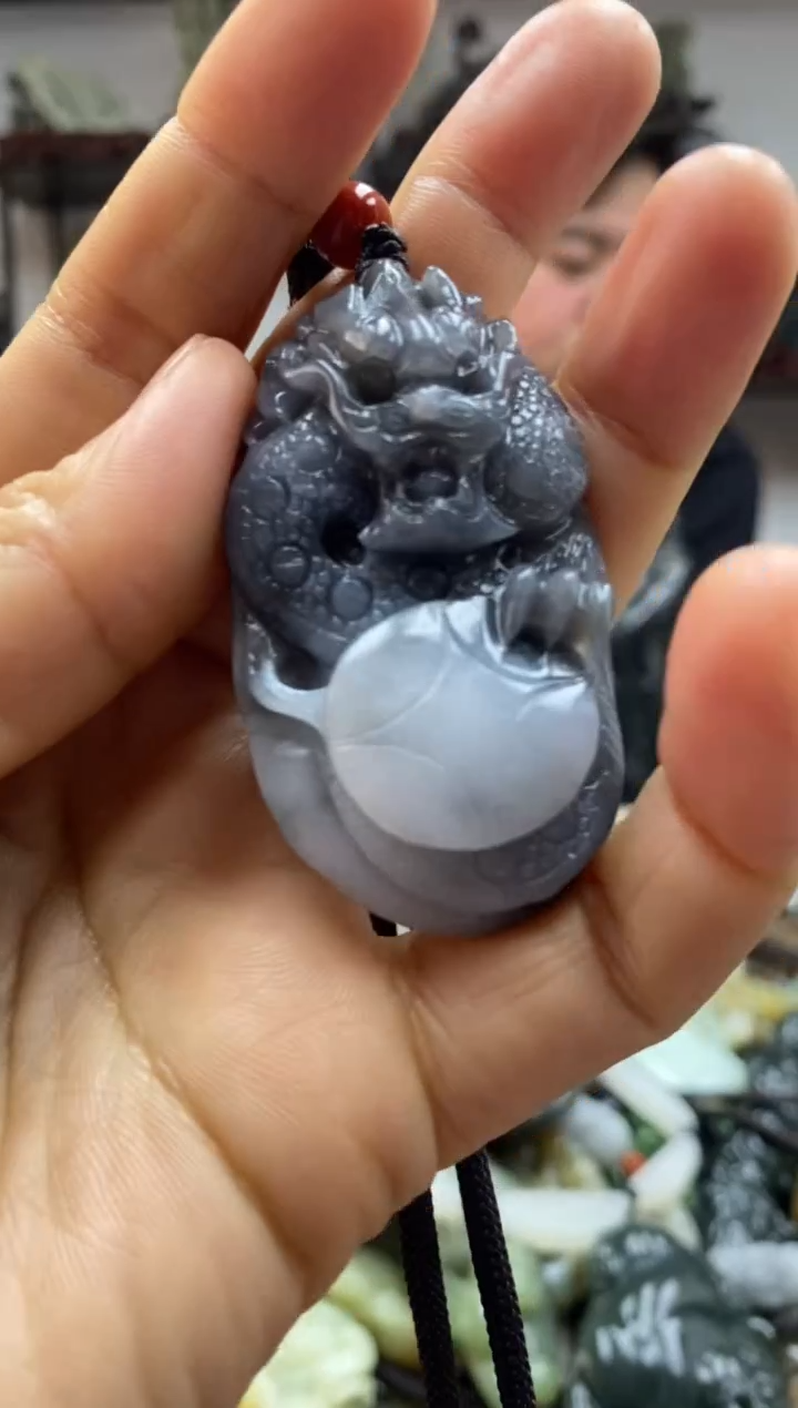 【闪购商品】和田玉把件未镶嵌1