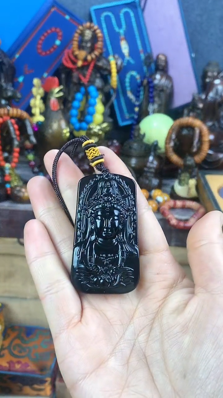 【闪购商品】和田玉（糖玉）挂件未镶嵌猪妹精品专属链接