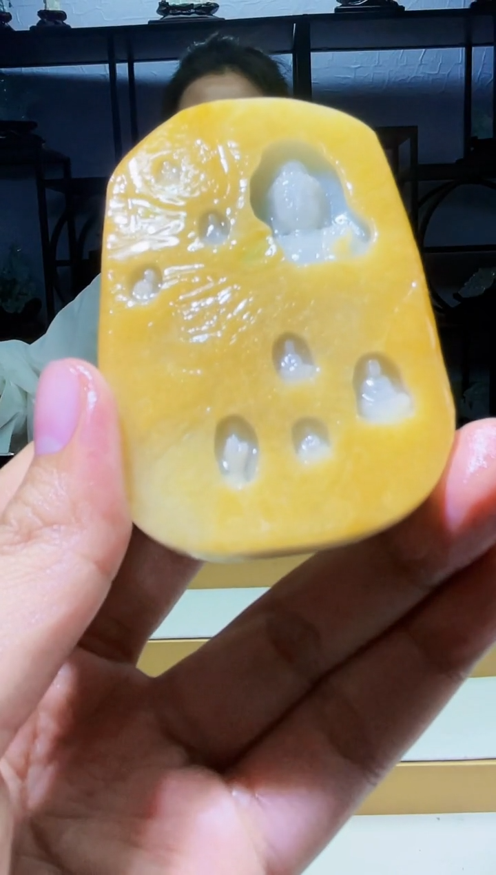 【闪购商品】定制翡翠未镶嵌毛货02050108